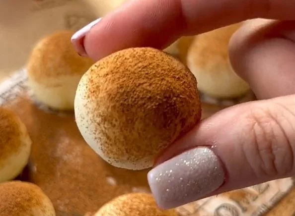 Cómo hacer bolitas de leche con 4 ingredientes