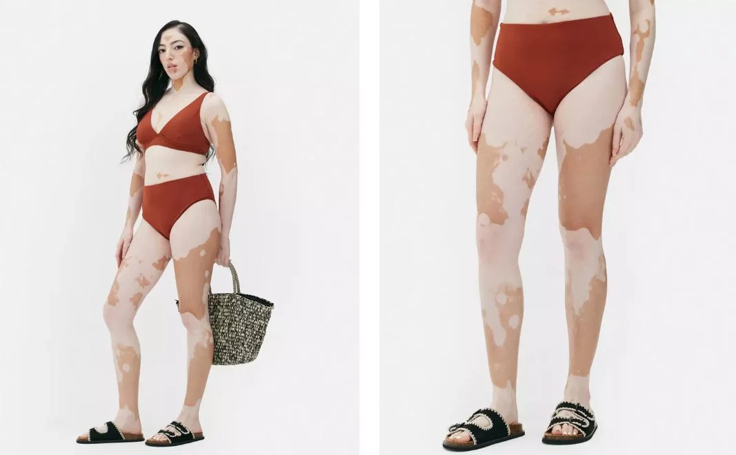 braguita bikini talle alto primark