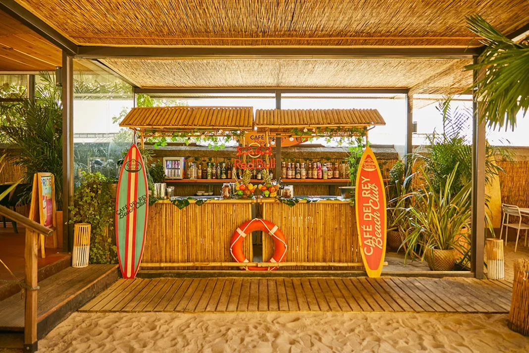 cafe del rey