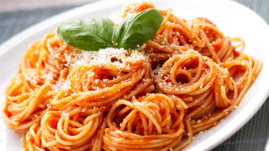 La OCU lo tiene claro: este es el motivo por el que debes comer pasta 1 Moncloa comer pasta Moncloa