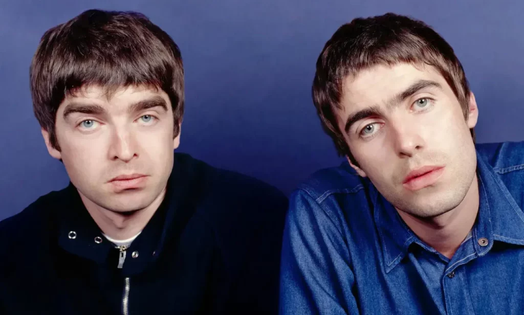 Oasis rechazó la banda sonora de "Trainspotting" por una confusión épica 1 Moncloa Cuál fue la confusión que Oasis tuvo y que le valió su ausencia en "Trainspotting"