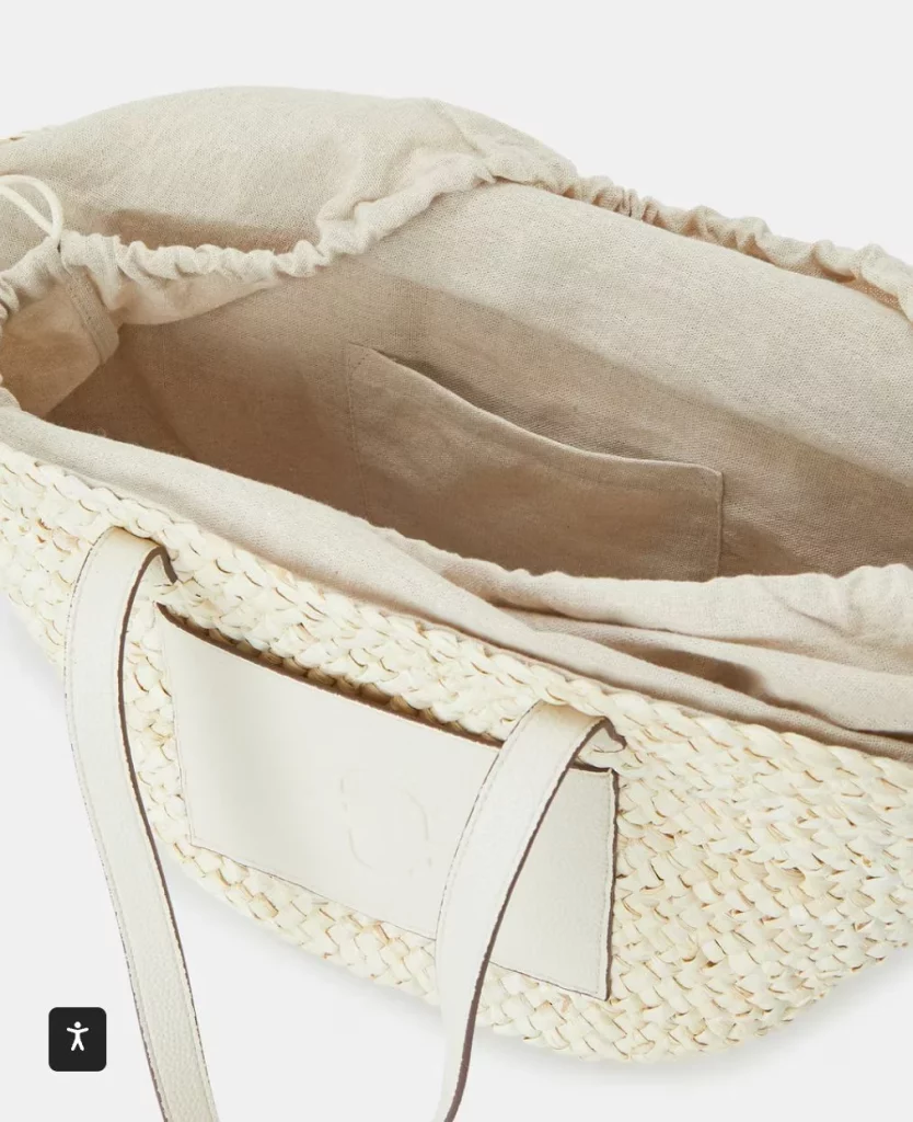 Bolso shopping capazo con logo del Corte Inglés: el accesorio que te dará estilo en el verano 2 Moncloa corteingles bolso2 Moncloa