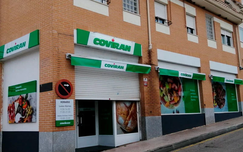 coviran supermercado