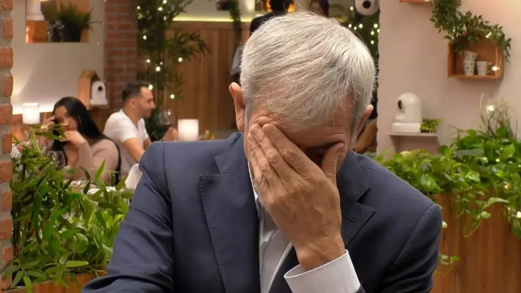First Dates: Carlos Sobera hace contundente declaración que deja a todos atónitos 1 Moncloa First Dates