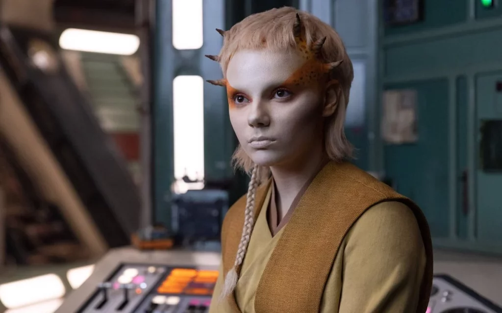 El insólito motivo por el que casi despiden a Dafne Keen de 'Star Wars: The Acolyte 1 Moncloa La razón por la que Dafne Keen creyó que la despedirían de 'Star Wars: The Acolyte'