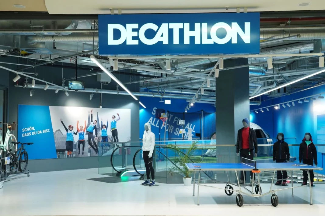 decathlon accesorios playa