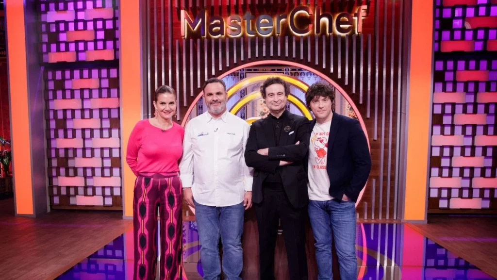 MasterChef hace oficial la doble emisión su programa el próximo lunes y miércoles: esto es lo que se sabe 1 Moncloa Masterchef