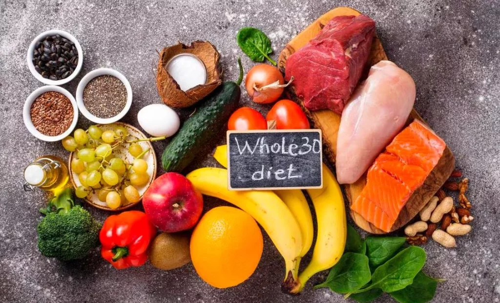 Qué es la dieta Whole30 que se ha vuelto viral en redes sociales 2 Moncloa Beneficios de la dieta Whole30