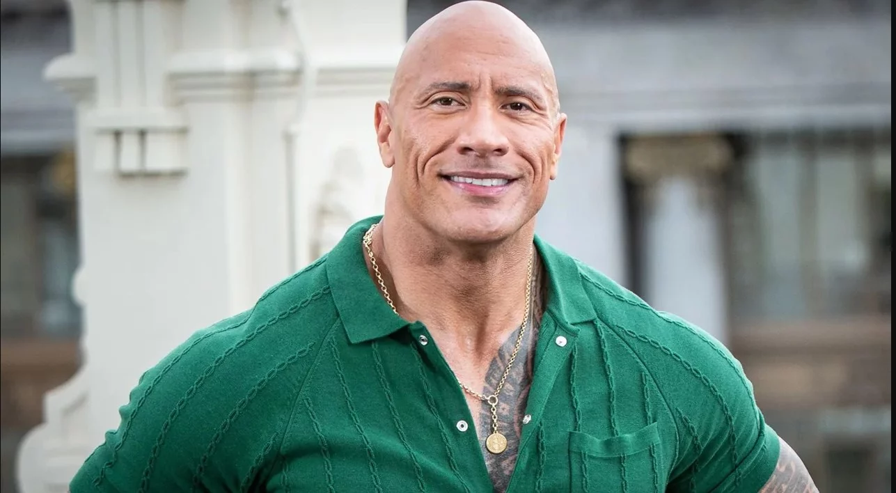 Dwayne Johnson busca callar a sus detractores con una película fuera de su zona de confort