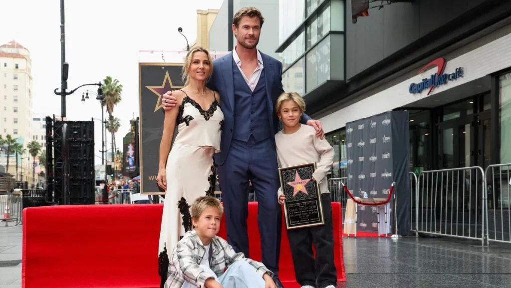 Elsa Pataky y Chris Hemsworth revelan el secreto para evitar el divorcio 1 Moncloa El discurso de Chris Hemsworth para Elsa Pataky que conmovió a todos