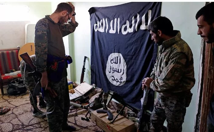 España entra en la lista negra del Estado Islámico, ¿qué significa esto? 1 Moncloa El Estado Islámico contra España