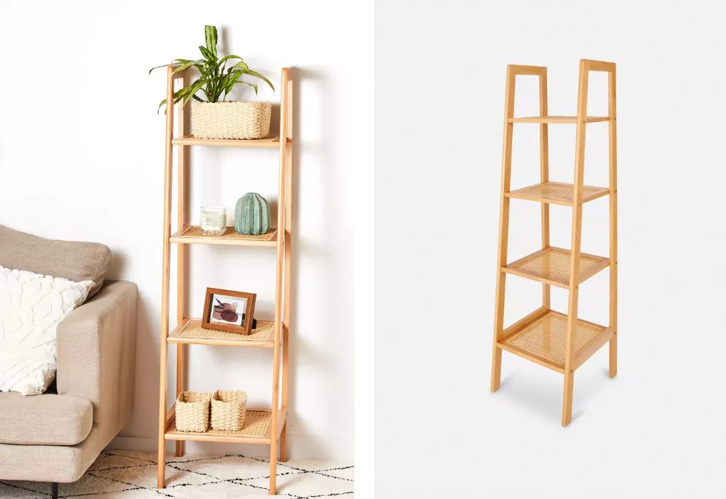 estanteria ratan primark