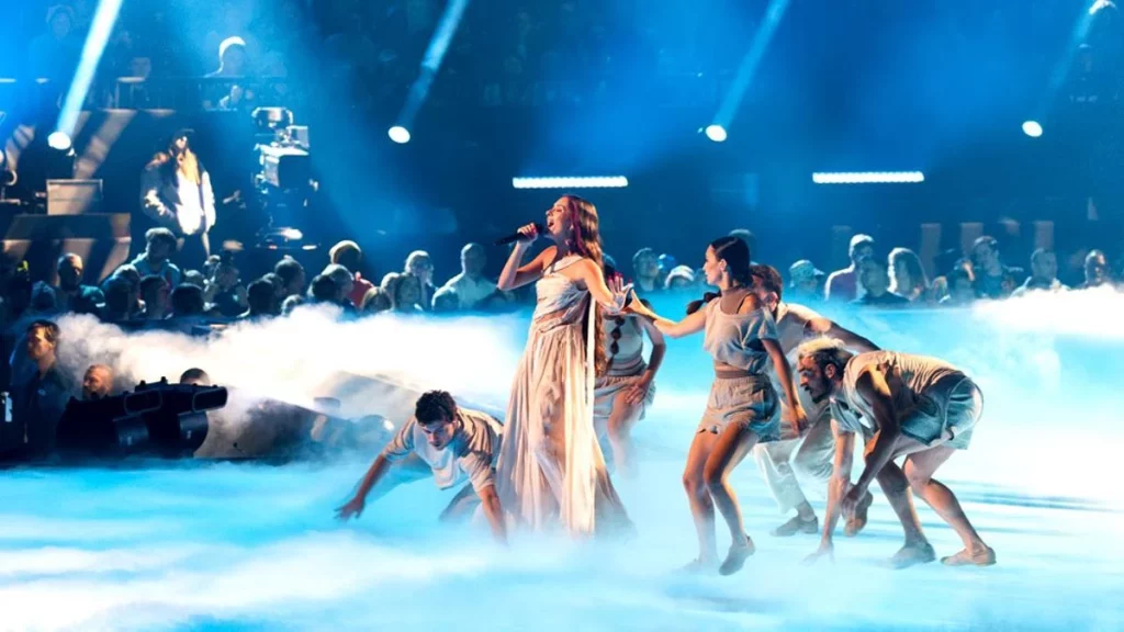 Lo que la geopolítica nos cuenta del concurso de Eurovisión 1 Moncloa Eurovisión y la participación de Israel