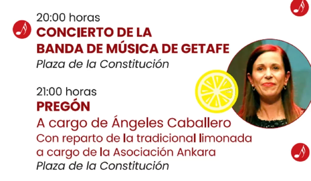 El PSOE calla ante la pirotecnia del Ayuntamiento de Getafe 2 Moncloa El PSOE calla ante la pirotecnia del Ayuntamiento de Getafe. | Foto: Programa Fiestas Getafe 2024