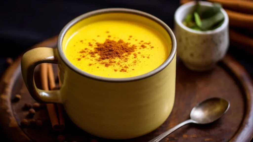 Golden Mix: la receta secreta que desinflama, desintoxica y llena de antioxidantes 1 Moncloa Golden Mix: la mezcla ideal para tratar el estrés