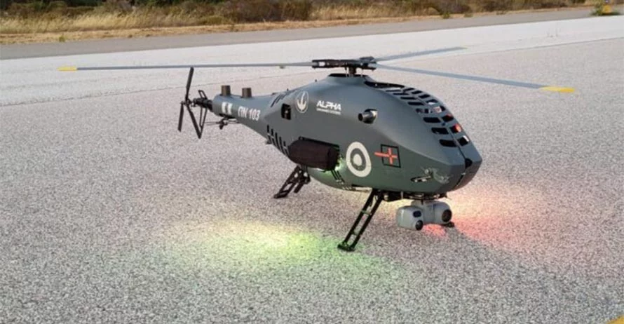 Así funciona el innovador helicóptero español sin piloto que probará el ejército de EE. UU. 1 Moncloa ¿Cuál es el objetivo de este helicóptero?