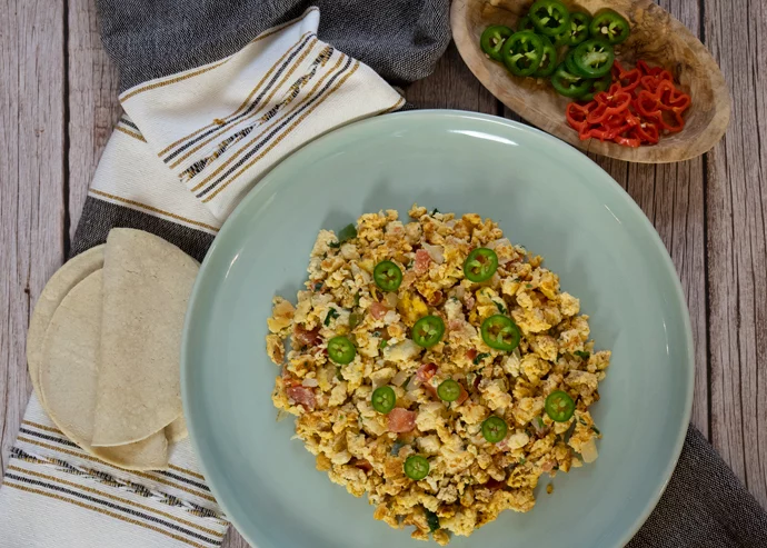 huevos