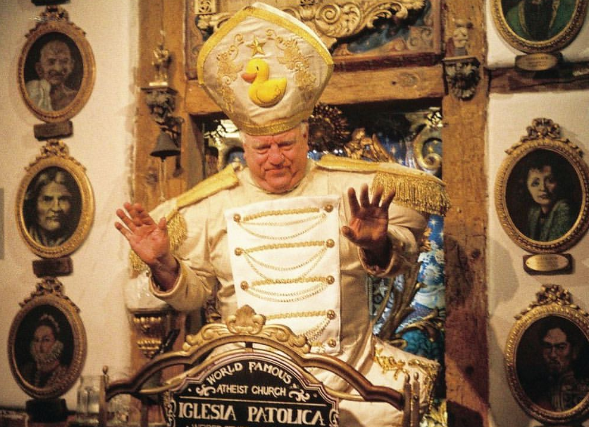 El Tiktok que revela cuáles son los 5 planes que puedes hacer en Madrid por menos de 10 euros, ¡Algunos son gratis! 3 Moncloa iglesia patolica Moncloa