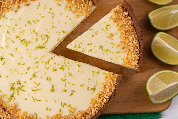El ingrediente secreto para hacer una key lime pie superfácil 1 Moncloa El ingrediente secreto del key lime pie