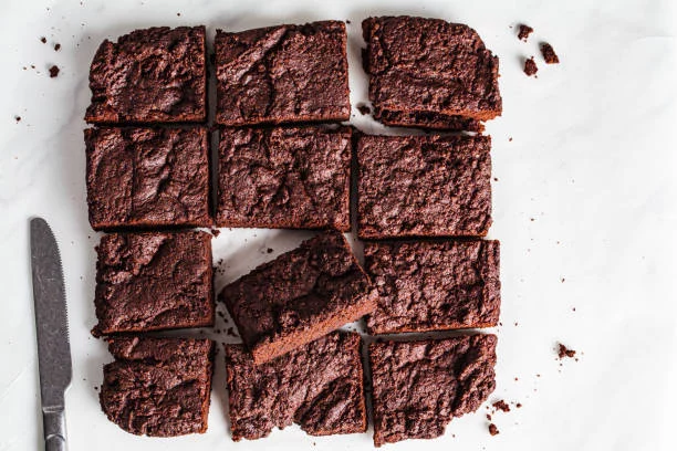 Así se hacen los brownies de calabaza saludable en 15 minutos 1 Moncloa Cómo hacer brownies de calabaza