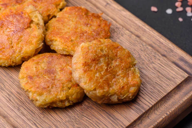 Croquetas de choclo y espinacas: cómo hacer una alternativa saludable con harina integral 2 Moncloa Cocinarlas en el horno