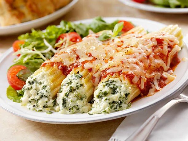 Canelones saludables: descubre el secreto para hacer esta receta en 15 minutos 1 Moncloa Cómo preparar estos canelones saludables