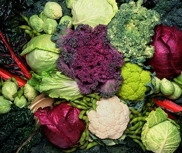 5 alimentos que debes evitar si sufres de gases o hinchazón abdominal 4 Moncloa Verduras crucíferas