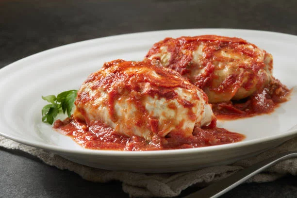 Paquetitos de repollo: el secreto para hacer esta receta baja en calorías y libre de gluten 2 Moncloa Armado y toque final