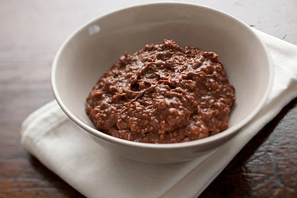 Avena chocotorta en minutos: el postre saludable que estabas buscando 1 Moncloa Cómo hacer avena chocotorta en minutos