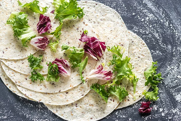 Prepara tortillas sin gluten con solo 4 ingredientes y un extra de fibra 1 Moncloa Receta de las tortillas sin gluten