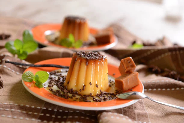 Flan de avena exprés: delicioso y listo en 2 minutos con 3 ingredientes 2 Moncloa Una opción saludable para incluir en tu dieta diaria