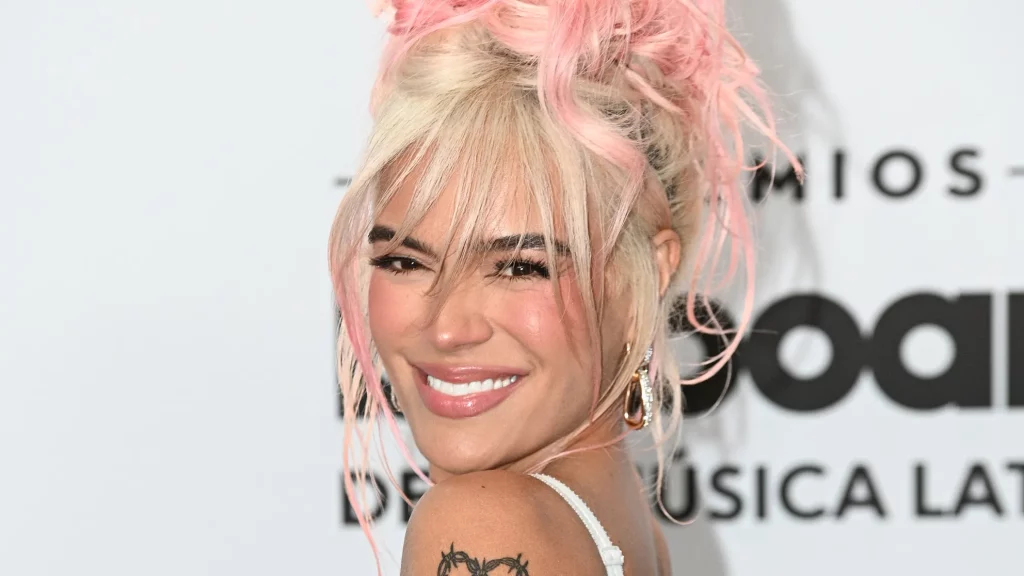 Nadie lo puede creer: el chico que se hace viral en redes por cantar idéntico a Karol G 3 Moncloa karol g 2 Moncloa