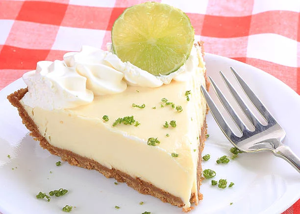 El ingrediente secreto para hacer una key lime pie superfácil El ingrediente secreto para hacer una key lime pie superfácil