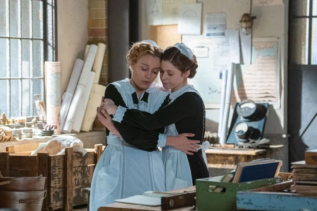 El nuevo personaje de ‘La promesa’ que aumenta la trama al 100% 1 Moncloa La Promesa