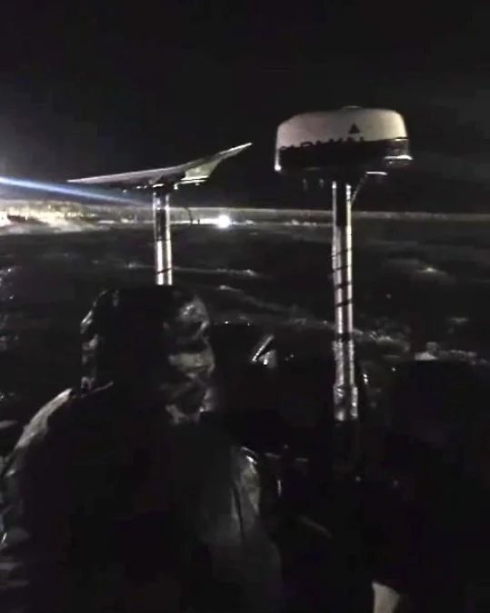 El vídeo grabado por uno de los detenidos de Barbate exculpa a los narcos de los dos asesinatos 1 Moncloa lancha 2 Moncloa