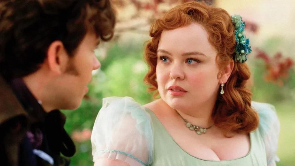 Las 3 series parecidas a Bridgerton que debes ver si ya terminaste la primera parte 1 Moncloa los bridgerton pareja Moncloa