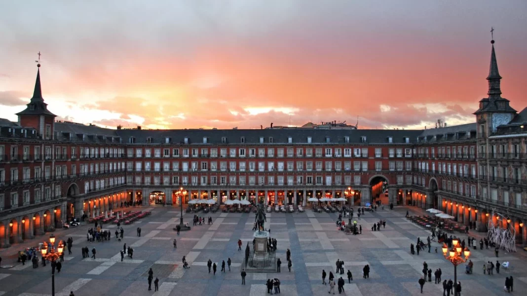 madrid chiringuitos