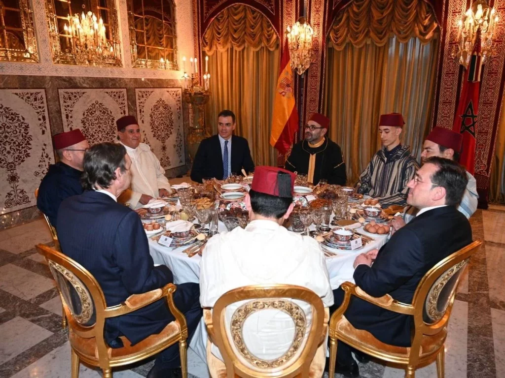 Marruecos y España: ¿la relación económica se puede quebrar? 2 Moncloa marruecos sanchez espana Moncloa