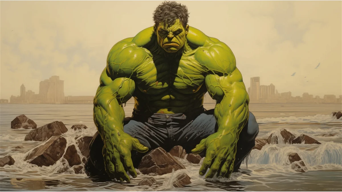 Marvel revela: este vengador podría dejar a Hulk en la lona ¡sin esfuerzo!
