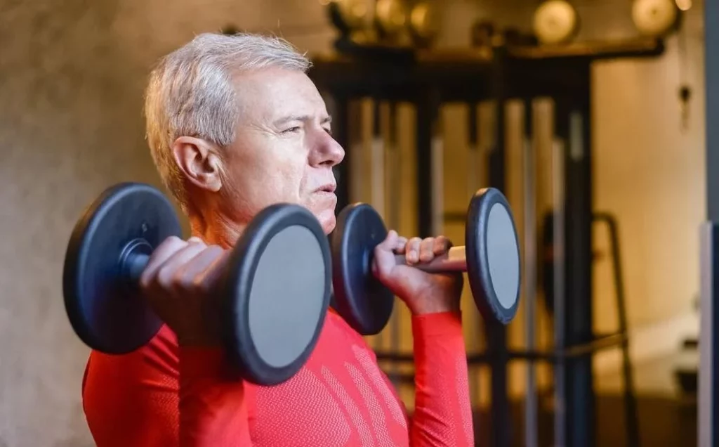 3 razones para aumentar masa muscular y ninguna tiene que ver con la estética 1 Moncloa Los huesos también son beneficiados por la masa muscular