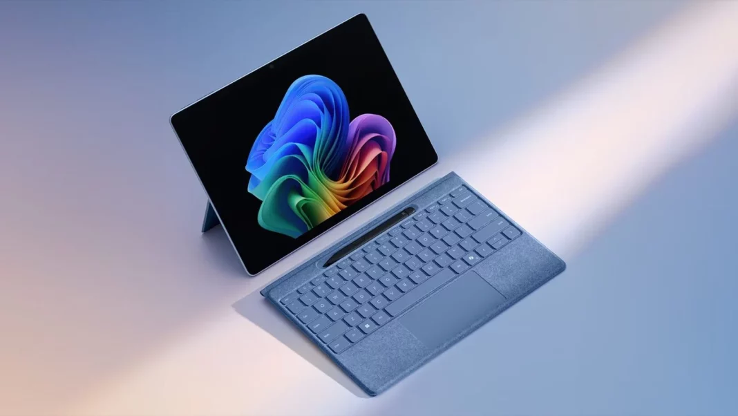 Microsoft teclado