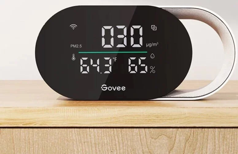 Los 10 accesorios IA para tu hogar que no pueden faltar, por menos de 46€ 8 Moncloa Monitor Govee