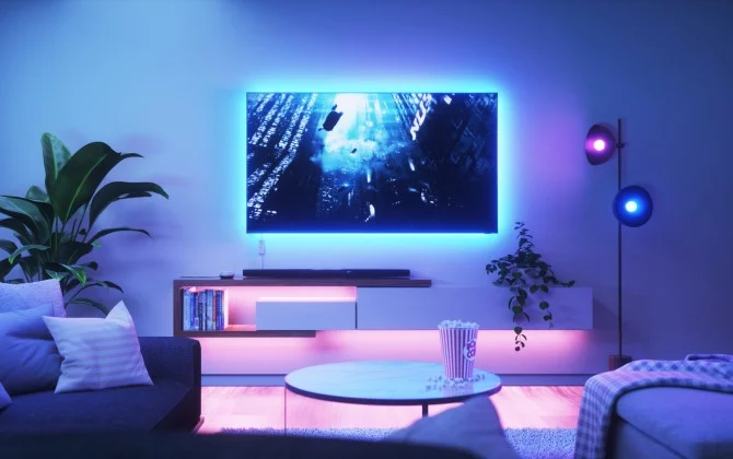 Los 10 accesorios IA para tu hogar que no pueden faltar, por menos de 46€ 10 Moncloa Nanoleaf Lightstrip