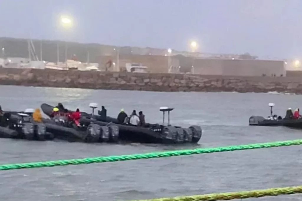 La jueza mantiene al 'Cabra' en prisión tras el informe de la UCO por el asesinato de Barbate 1 Moncloa Las narcolanchas de Barbate