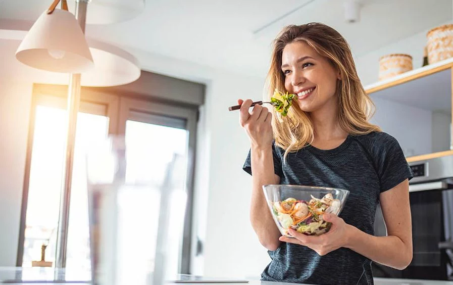 nutricionista-cena-baja-azucar Como nutricionista, esta es la única cena que baja el azucar y el colesterol