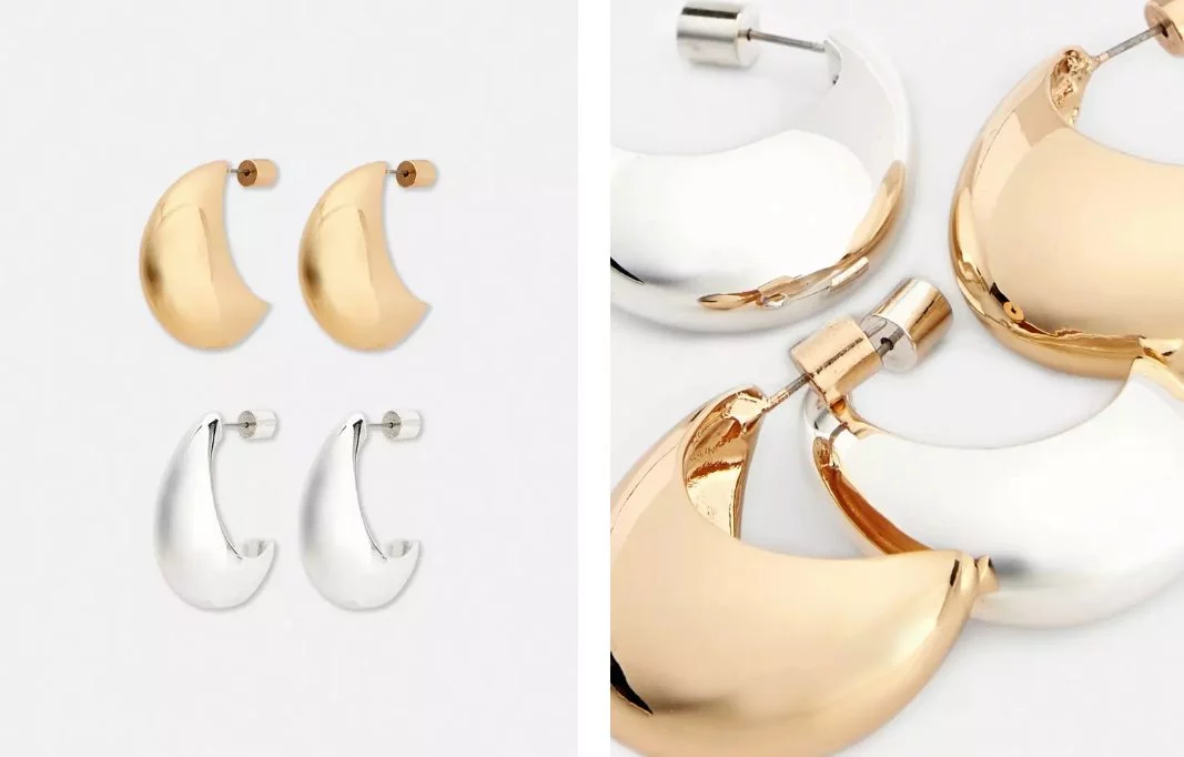 pack pendientes rita ora
