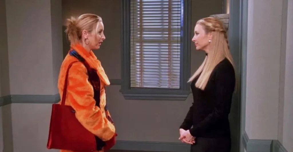 'Friends' inventó el multiverso y salió a la luz qué personaje lo hizo posible 1 Moncloa ¿En qué otras series apareció este personaje de 'Friends'?