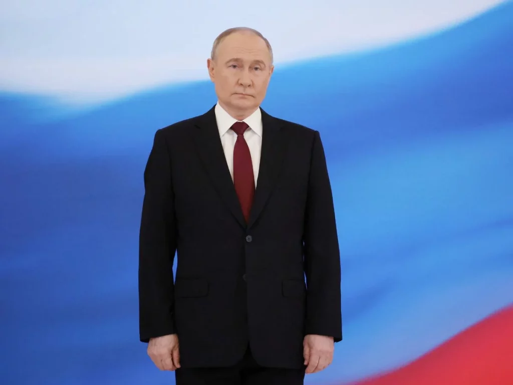 Putin asume su quinto mandato presidencial en Rusia y deja un fuerte mensaje sobre la guerra con Ucrania 2 Moncloa Putin y el quinto mandato