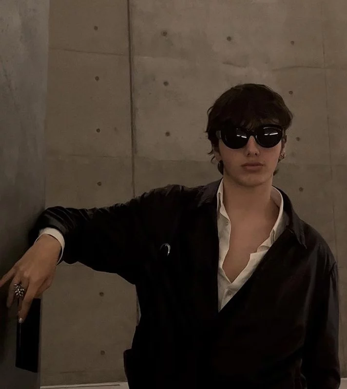 Así es Teo Nimri, el hijo influencer de Najwa Nimri 1 Moncloa Quién es Teo Nimri, el hijo de Najwa Nimri