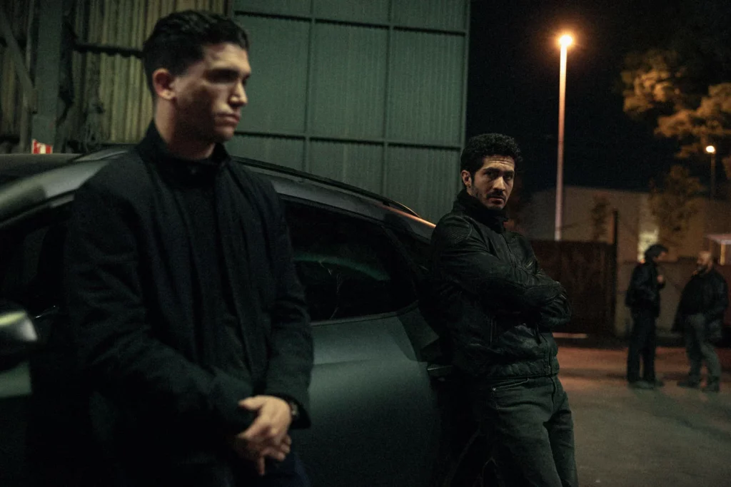 La defensa de Jaime Lorente tras recibir repudiables comentarios por su papel en "Mano de Hierro" 1 Moncloa La contundente respuesta de Jaime Lorente a los comentarios homofóbicos que recibió por su personaje en "Mano de Hierro"